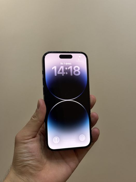 Iphone 14 Pro. 128гб. АККУМ 85%.