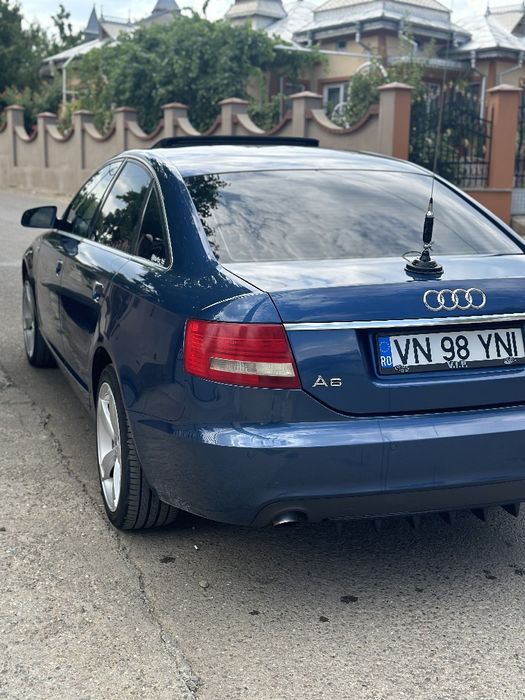 Audi a6 c6 quattro 3.0 Automat