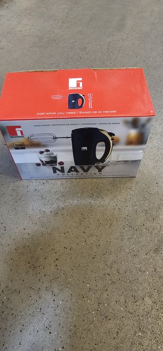 Mixer mana nou navy
