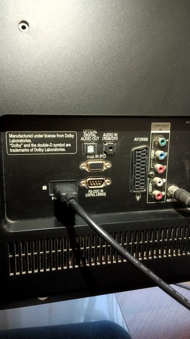 Продам телевизор LG. Б/У.