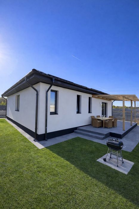 Casa noua oras Buftea, an 2026,  direct dezvoltator, comision 0%