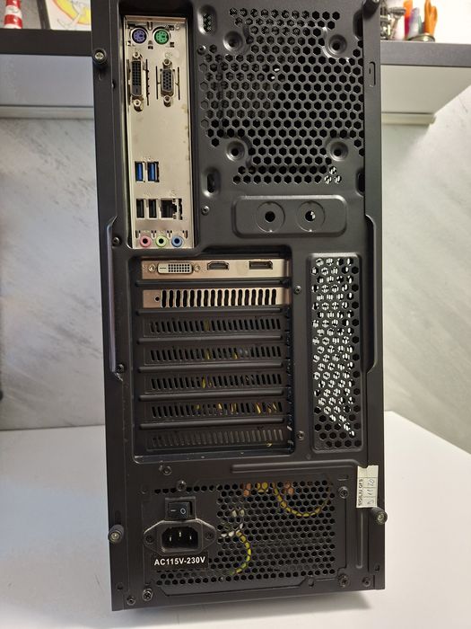 Ofertă !! PC gaming performance