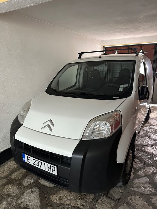 Автомобил Citroen Nemo 2017 дизел
