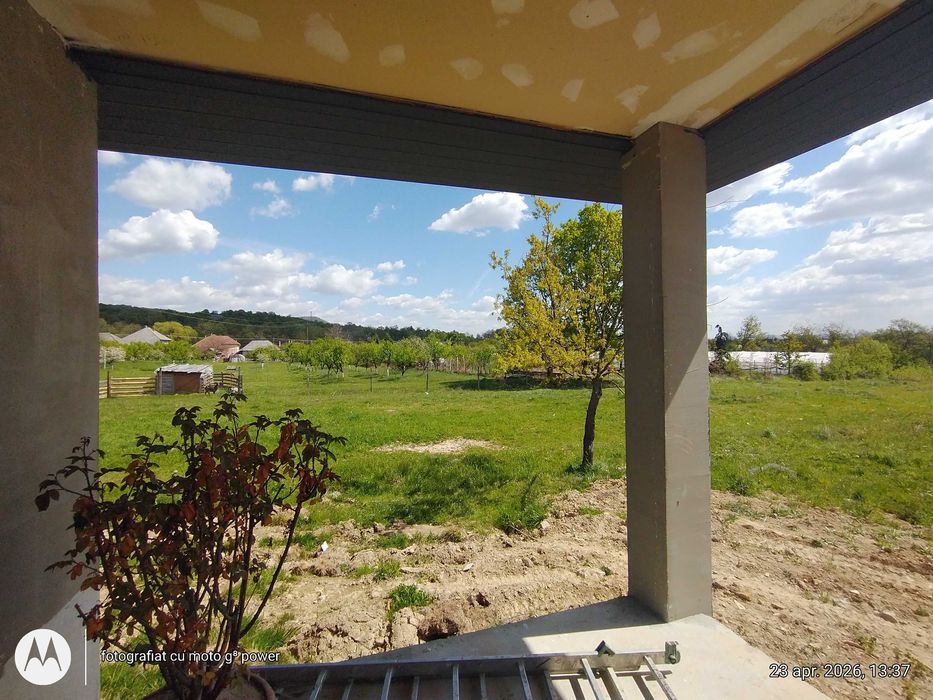 TAUTII MAGHERAUSI Casa noua 100 mp utili pe 1 nivel, finisata la cheie ,ZONA DE CASE NOI