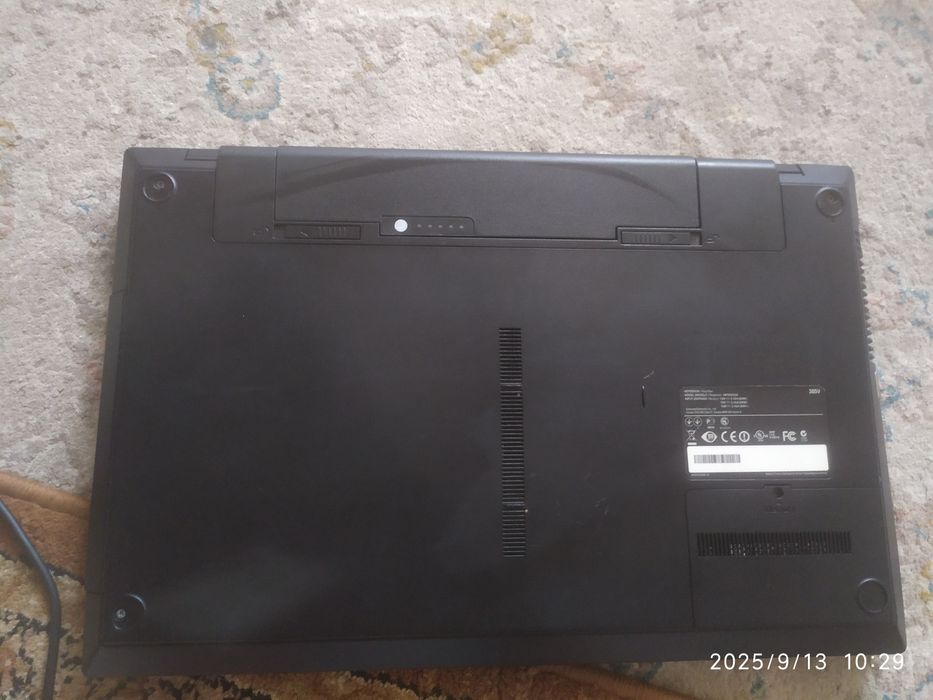 Продам ноутбук бу