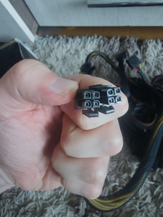 Блок питания sfx 500w gold