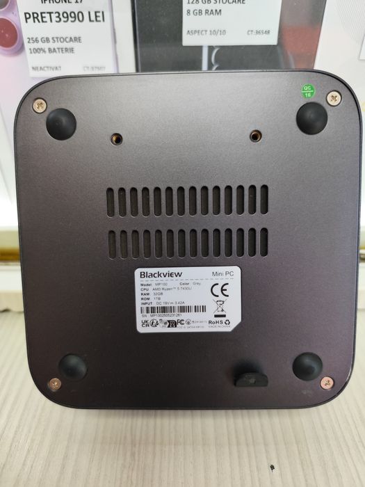 Blackview Mini Pc MP100 Amanet SZ Non Stop
