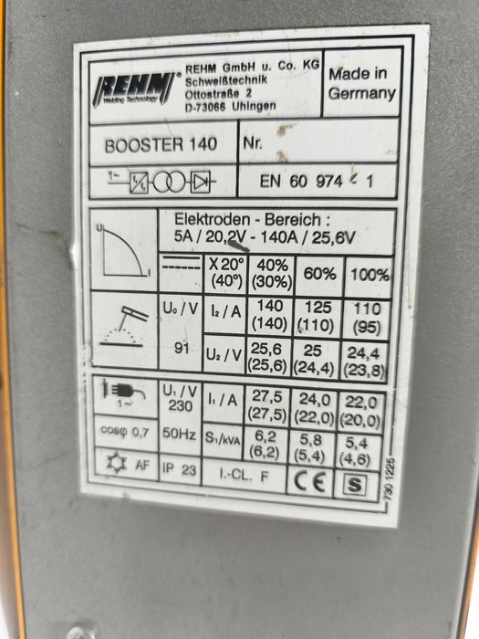Aparat sudura nu Fronius, Esab, Kemppi, Lincoln