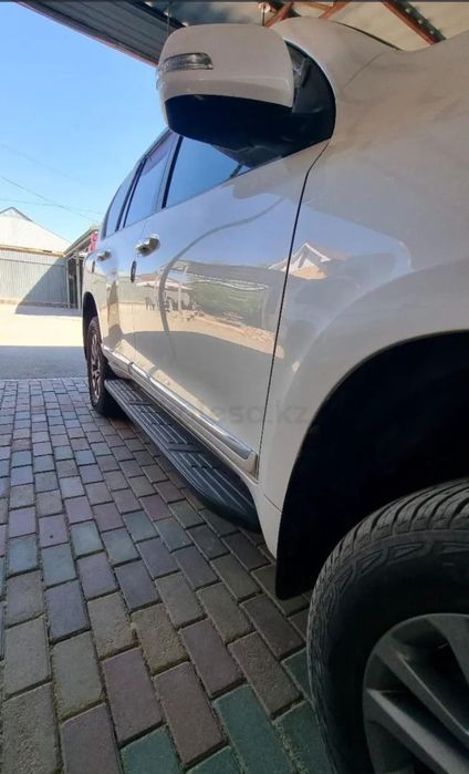 Toyota Prado 150
