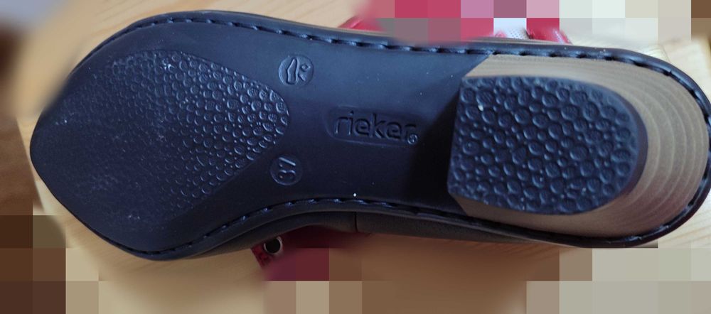 Туфли комфортные кожаные продаю