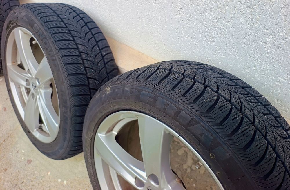 Jante aliaj Hyundai i40