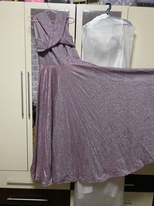 Вечерние платье