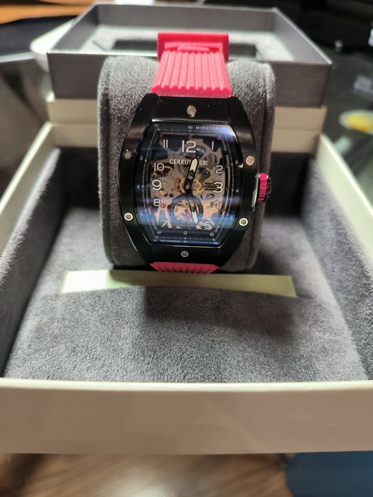 Часы CERRUTI 1881