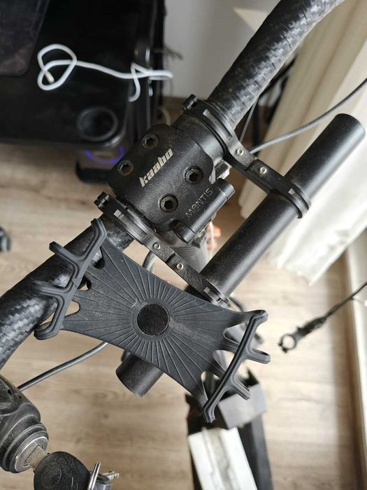 Trotineta electrica Kaabo mantis 60V, 24Ah, 1500W, PROIECT