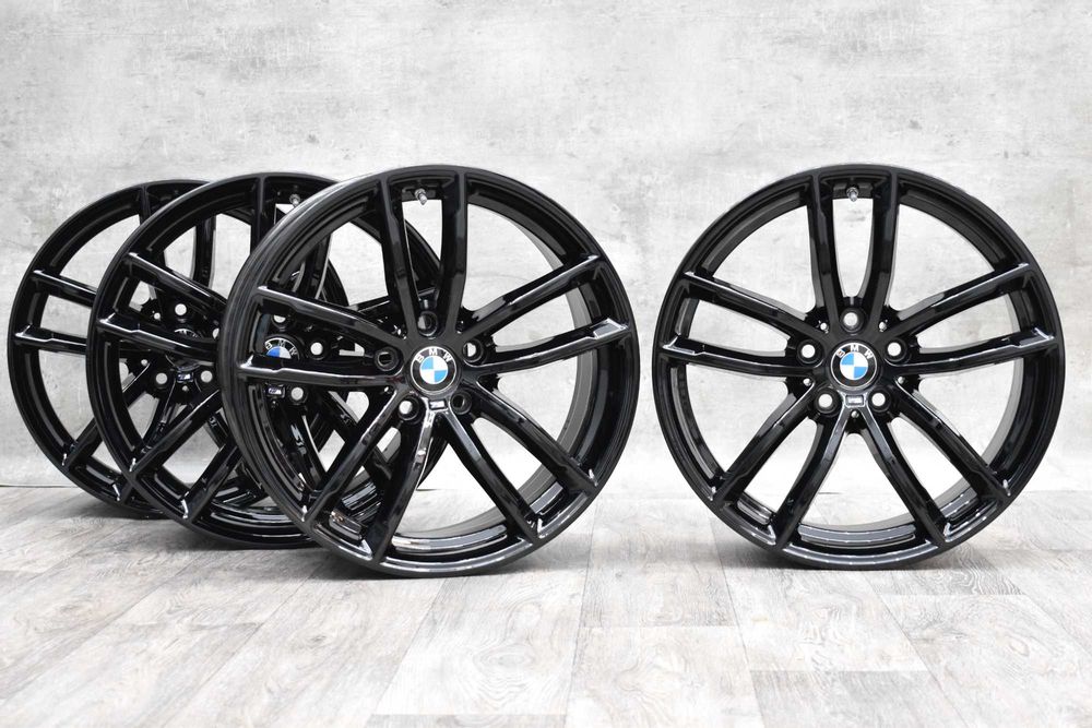 18'' Джанти Bmw G30 M662 Black