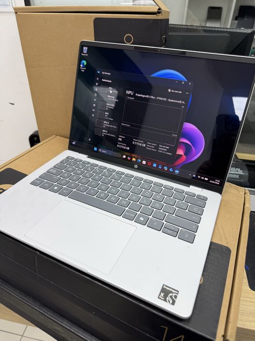 ZAP AMANET VITAN - Laptop HP OmniBook 5 - 14he0009ns - 1TB - 32 RAM