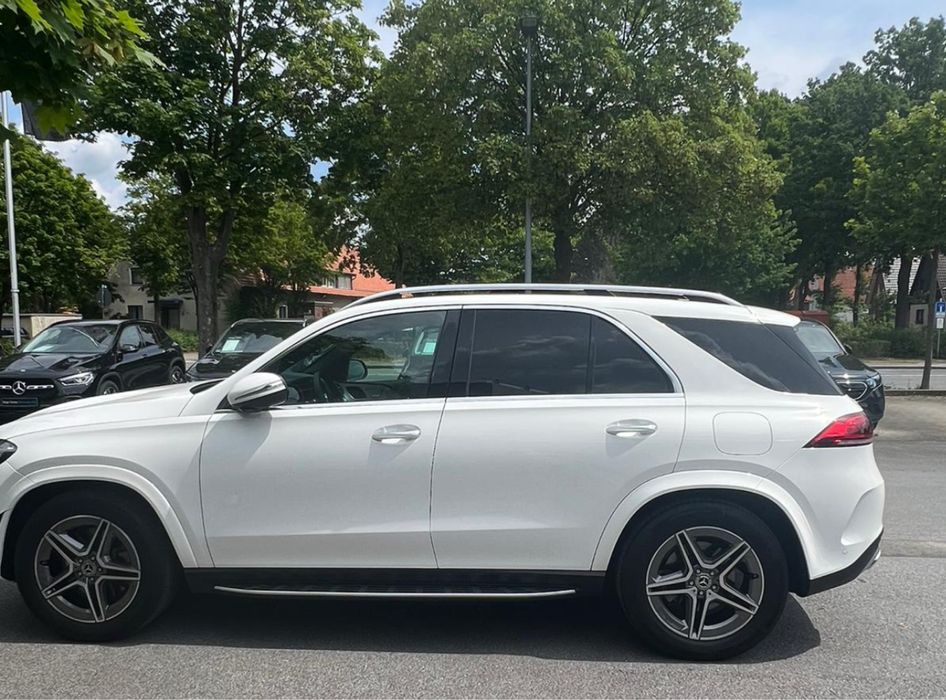 Mercedes gle plug in hybrid