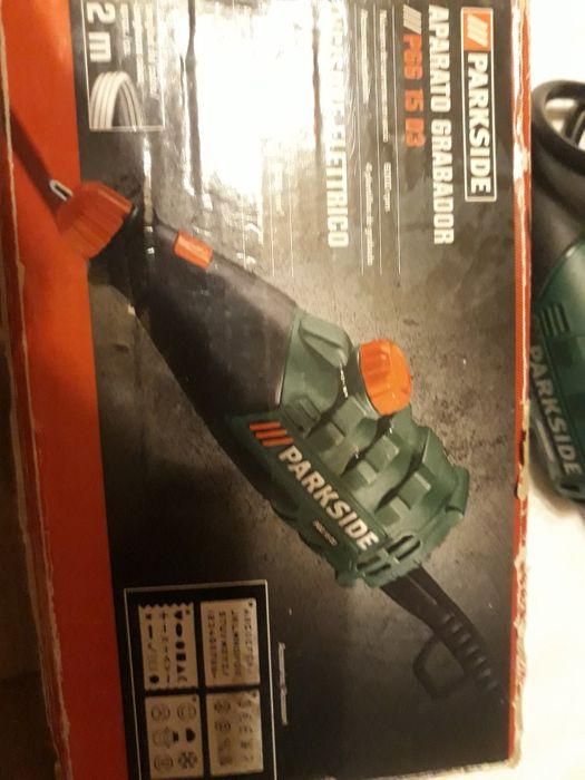 Aparat de gravare pe metal,lemn etc