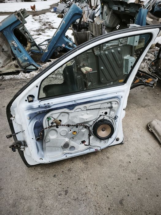 Usi Skoda Octavia 2 FL