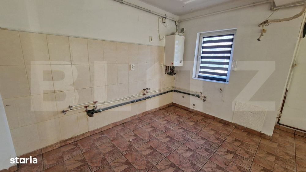 Spatiu comercial 55 mp, vad comercial excelent, parcare inclusa, zona