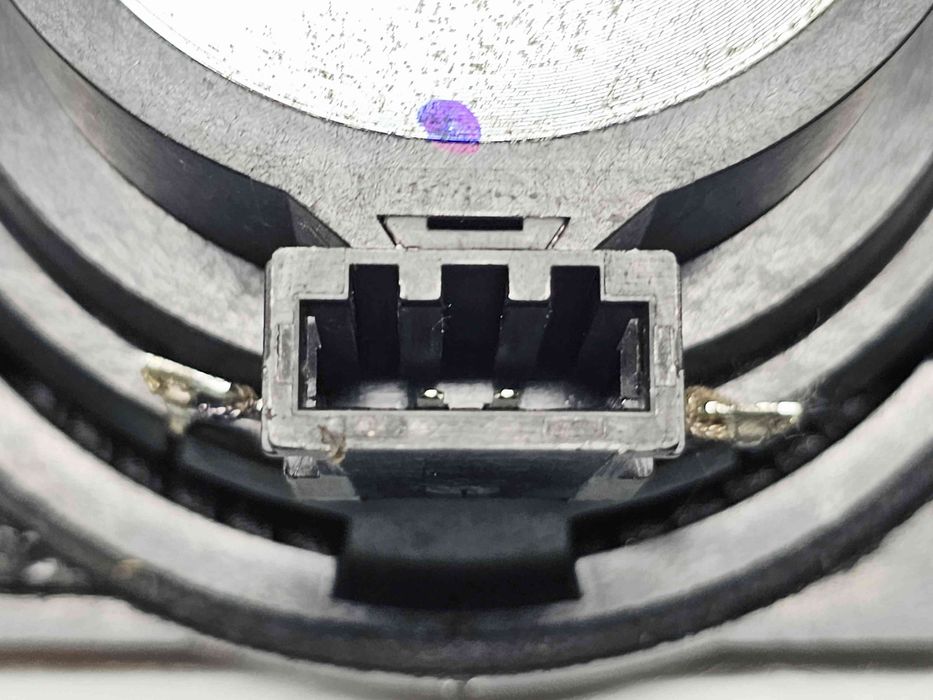 Boxa dreapta fata PORSCHE Cayenne (92A) [Fabr 2010-2017] 7PP035415F