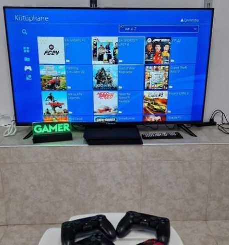 Телевизор CROWN 43 ''