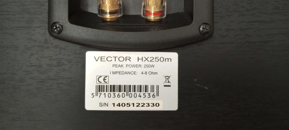 Vector Audio HX 250m