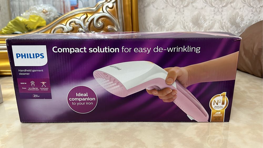 Утюг, очиститель воздуха