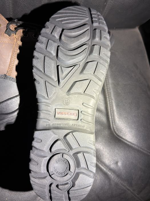 Bafflin Driller канада