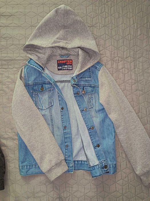 Hanorac unisex cu gluga