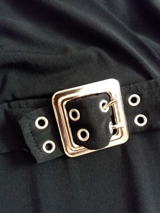 Черна рокля Oltre М - 15 лв