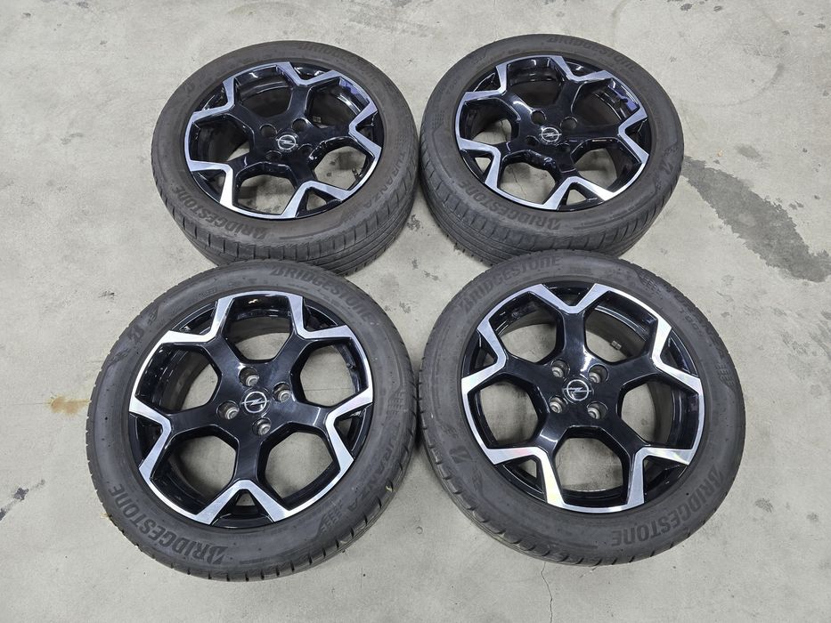 Джанти 17 / 4х108 - Opel Crossland 4x108