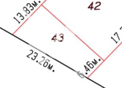 Парцел в покрайнините на Меден Рудник 65618
