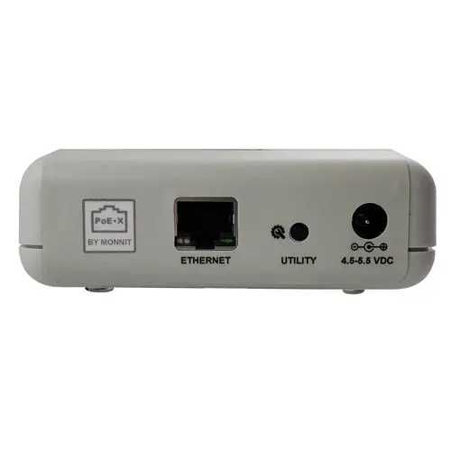 PoE•X Temperature Sensor PoE