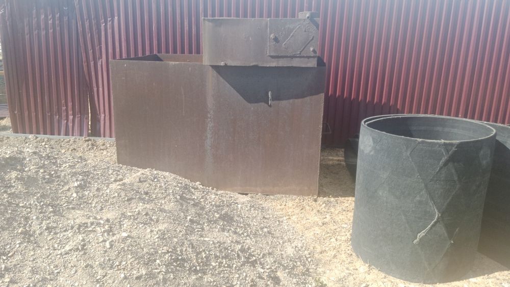 Ёмкость для жидкости