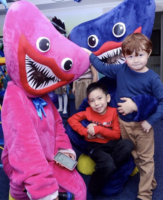 Аниматоры лучшие Алматы