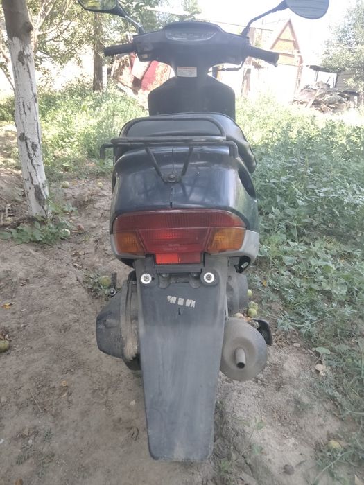 honda dio 49 кубиков