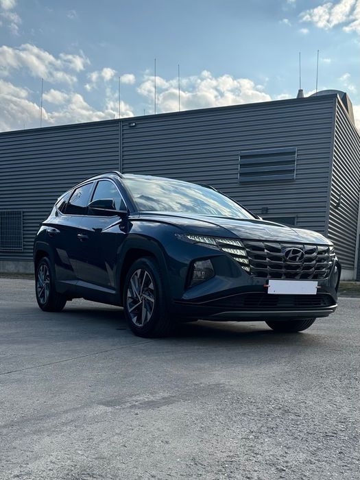 Hyundai Tucson Hyundai Tucson2023  Hybrid 1.6 CRDI 48 V