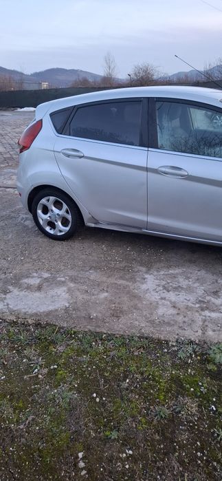 Ford fiesta an 2008