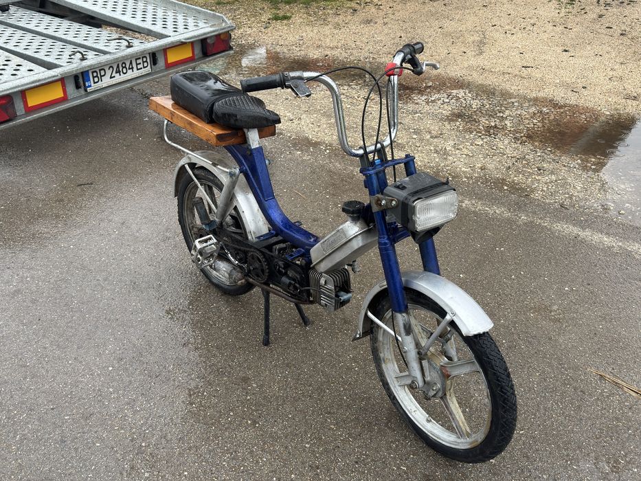 Педалетка piaggio bravo