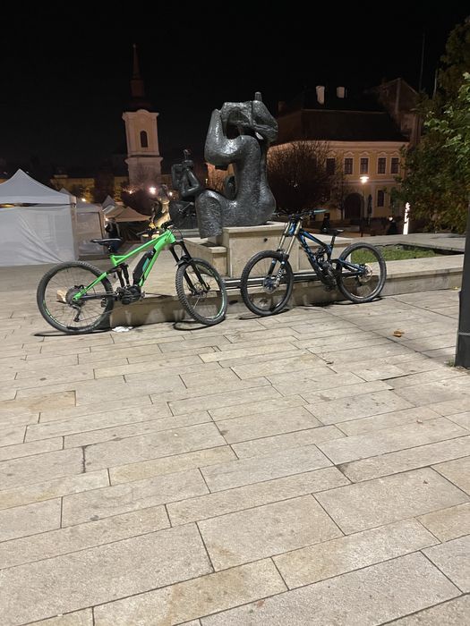 Bicicleta electrica ghost kato