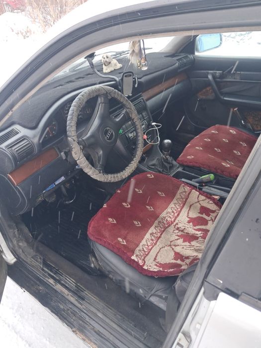 Ауди 100 с4 жағдай жақсы