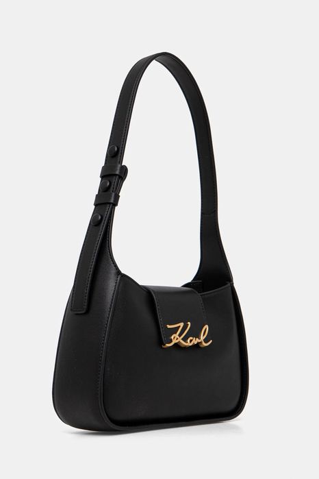 Дамска чанта Karl Lagerfeld  K/SIGNATURE за рамо