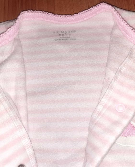 Бебешки ромпър от 62 до 80