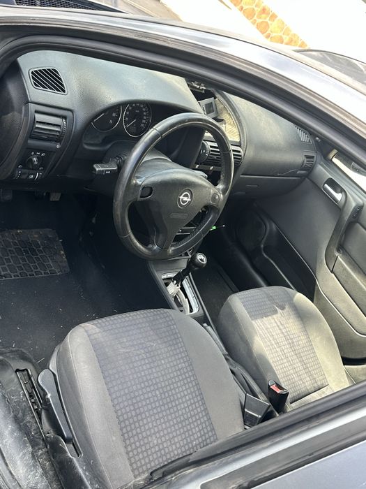 Opel astra g 1.6 8valve