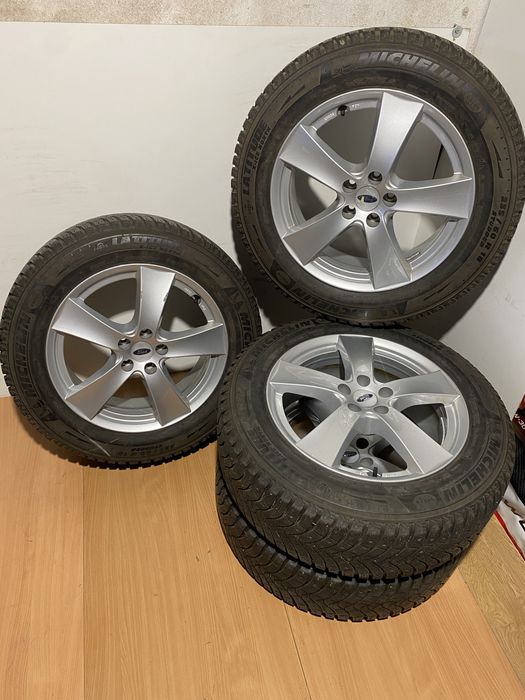 Jante aluminiu Ford Kuga , Edge, Volvo pe 18