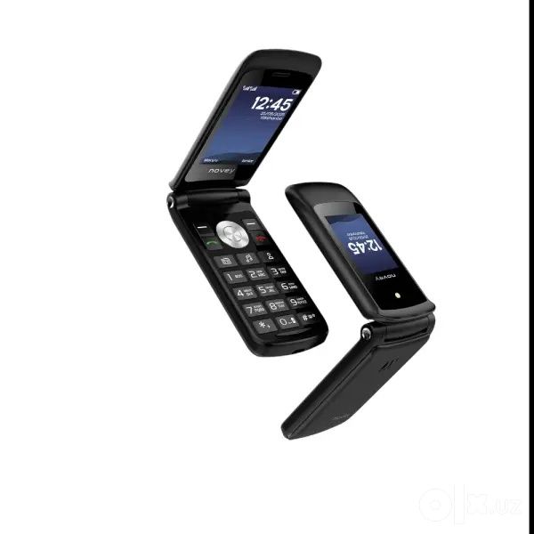 Nokia 2720 Flip tugmali