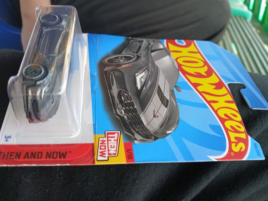 Corvette C7 Z06 Hot Wheels