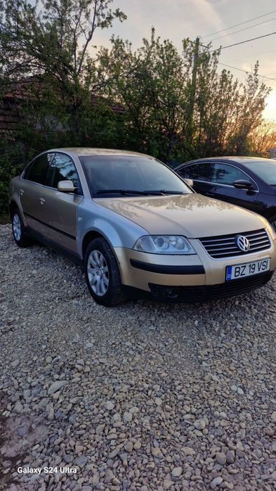Volkswagen Passat B5.5 1.9tdi 101cp