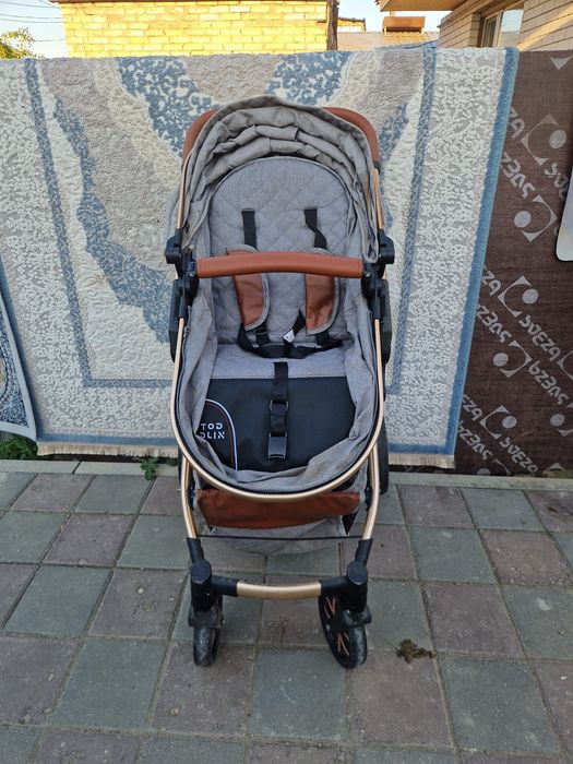 Продам детскую коляску